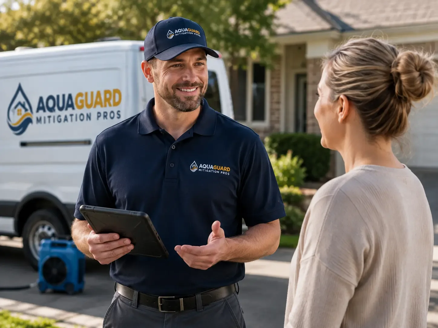 Water Damage Mitigation Mount Airy, NC FAQs